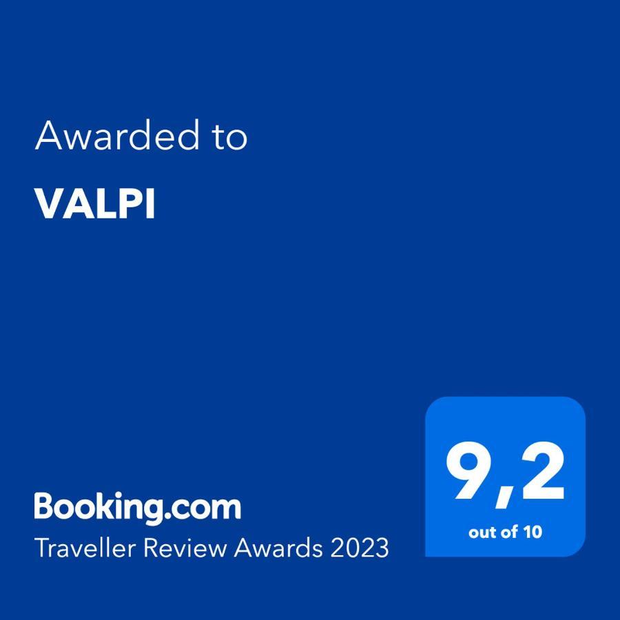 Departamentos Valpi Lägenhet El Calafate Exteriör bild